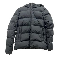 Pyrenex メンズ  ダウンジャケット  SIZE M HMY022P0009M ブラック Bランク