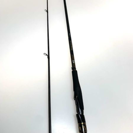  DAIWA ダイワ ロッド   25モアザン 89M/MH 竿袋付 05801232