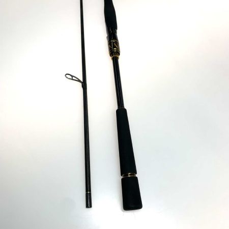  DAIWA ダイワ ロッド   25モアザン 89M/MH 竿袋付 05801232