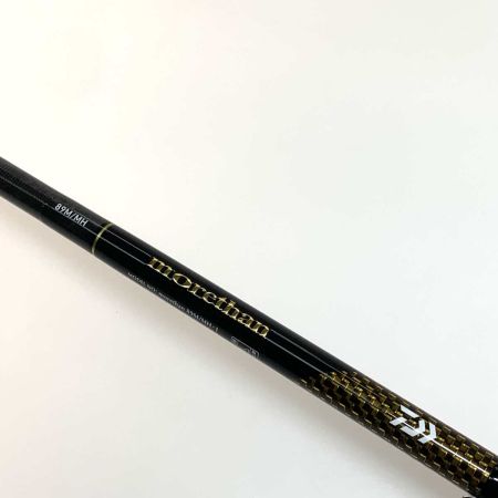  DAIWA ダイワ ロッド   25モアザン 89M/MH 竿袋付 05801232