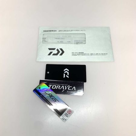  DAIWA ダイワ ロッド   25モアザン 89M/MH 竿袋付 05801232