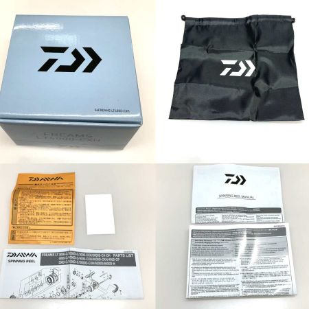 DAIWA ダイワ スピニングリール  26フリームス LT4000-CXH 00067320