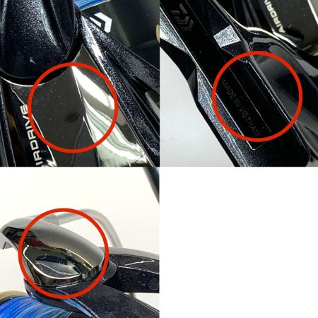 DAIWA ダイワ スピニングリール  26フリームス LT4000-CXH 00067320