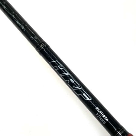  DAIWA ダイワ ルアーロッド  HRF KJ 77MHB 本体のみ 01480231