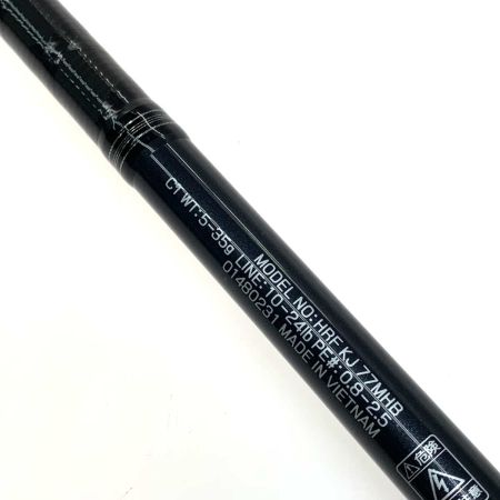  DAIWA ダイワ ルアーロッド  HRF KJ 77MHB 本体のみ 01480231