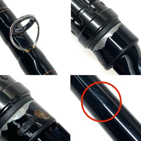  DAIWA ダイワ ルアーロッド  HRF KJ 77MHB 本体のみ 01480231