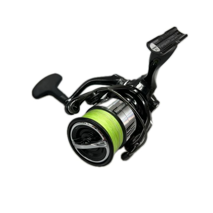 SHIMANO スピニングリール 3000HGM-1本体 SHIMANO スピニングリール 23ヴァンキッシュ3000MHG 本体のみ 045331