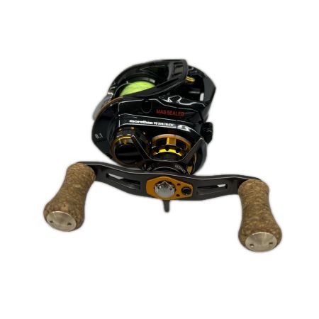 DAIWA ダイワ ベイトリール モアザン PE SV8.1R-TW  本体のみ