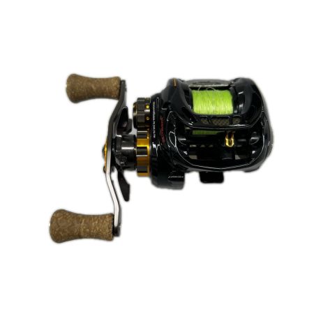 DAIWA ダイワ ベイトリール モアザン PE SV8.1R-TW  本体のみ