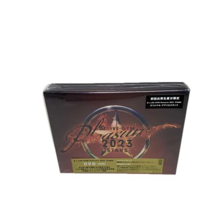 生活雑貨 b'z PLEASURE 2023 DVD3枚組