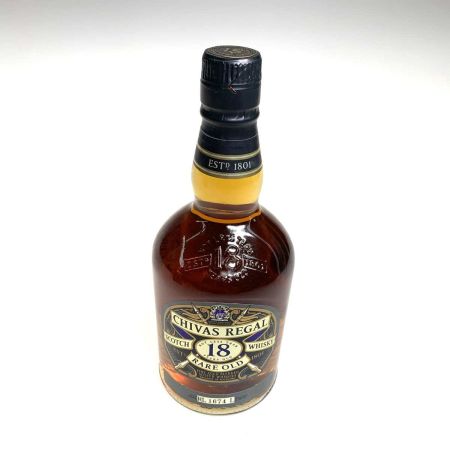 CHIVAS REGAL シーバスリーガル 未開栓