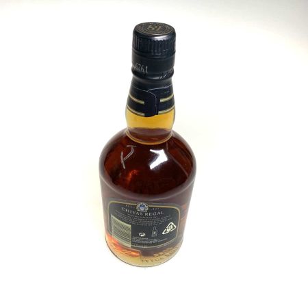 CHIVAS REGAL シーバスリーガル 未開栓