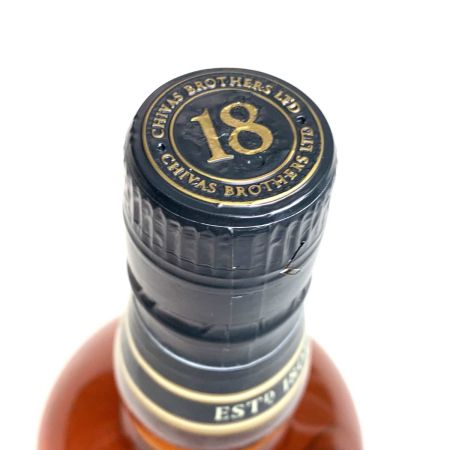 CHIVAS REGAL シーバスリーガル 未開栓