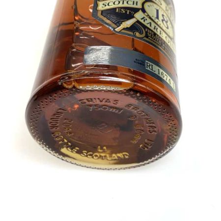 CHIVAS REGAL シーバスリーガル 未開栓