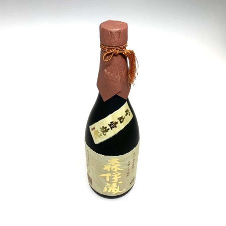 【北海道内限定発送】  醸造酒類 720ml 森伊蔵 25度 未開栓