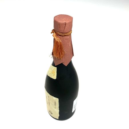 【北海道内限定発送】  醸造酒類 720ml 森伊蔵 25度 未開栓