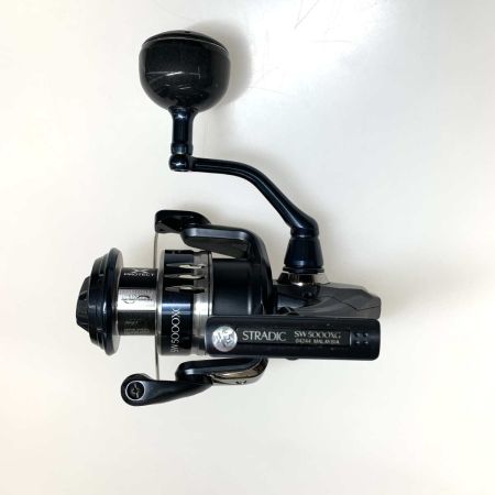SHIMANO シマノ スピニングリール   20ストラディックSW 5000XG 04244