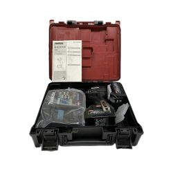 MAKITA マキタ 締付工具 インパクトドライバ  TD005GRDXB ブラック Sランク