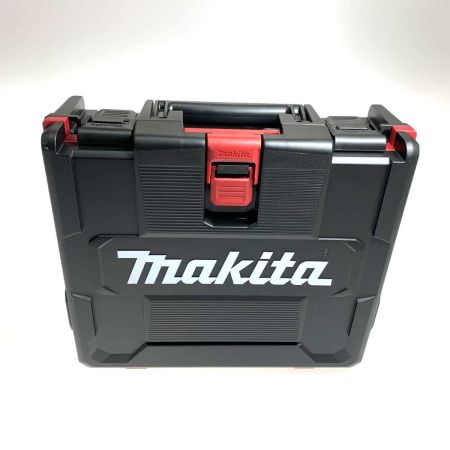 MAKITA マキタ 締付工具 インパクトドライバ  TD005GRDXB ブラック
