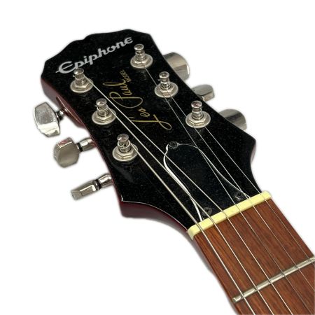 EPIPHONE エピフォン 楽器 エレキギター  レスポール 21062353350 本体のみ