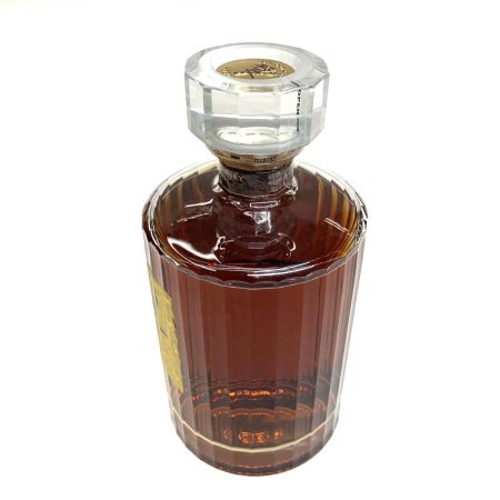 【北海道内限定発送】 HIBIKI サントリーヒビキ 蒸留酒類 ウィスキー ジャパニーズ  響 700ml 箱付 43％ 30年 未開栓