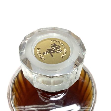 【北海道内限定発送】 HIBIKI サントリーヒビキ 蒸留酒類 ウィスキー ジャパニーズ  響 700ml 箱付 43％ 30年 未開栓