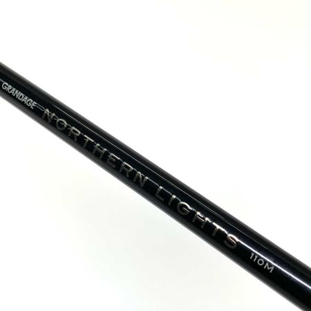 APIA ルアーロッド グランデージ ノーザンライツ 110M  本体のみ
