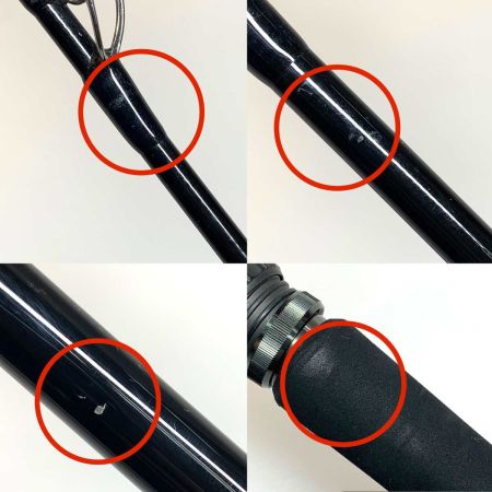 ZENAQ ショアジギングロッド ミュートス ソニオ 100M  本体のみ