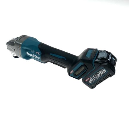 MAKITA マキタ 電動工具 ディスクグラインダー GA009GRDX