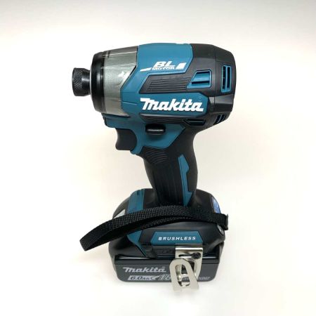 MAKITA マキタ 締付工具 インパクトドライバ TD173DRGX ブルー
