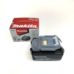 MAKITA マキタ 工具関連用品 バッテリー 18v 6.0Ah BL1860B ブラック Sランク