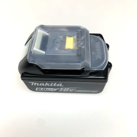 MAKITA マキタ 工具関連用品 バッテリー 18v 6.0Ah BL1860B ブラック