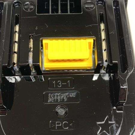 MAKITA マキタ 工具関連用品 バッテリー 18v 6.0Ah BL1860B ブラック