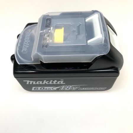 MAKITA マキタ 工具関連用品 バッテリー  18v 6.0Ah BL1860B ブラック