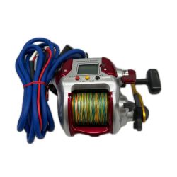 SHIMANO シマノ  電動リール  08電動丸 3000プレイズ ケーブル付 02314 Bランク
