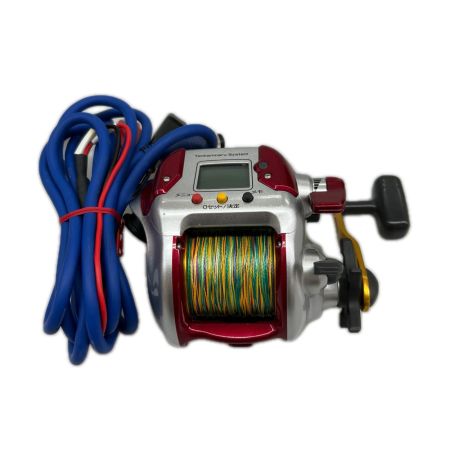 SHIMANO シマノ  電動リール  08電動丸 3000プレイズ ケーブル付 02314