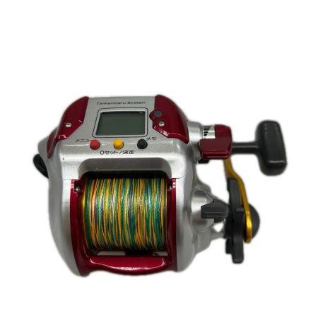 SHIMANO シマノ  電動リール  08電動丸 3000プレイズ ケーブル付 02314