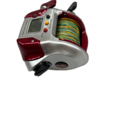 SHIMANO シマノ  電動リール  08電動丸 3000プレイズ ケーブル付 02314