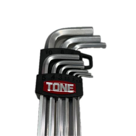 TONE トネ 工具 ハンドツール 六角レンチ セット
