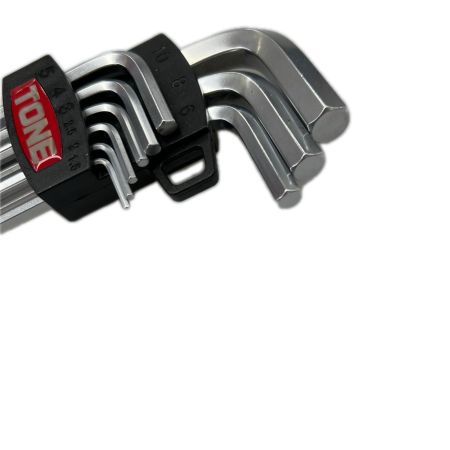 TONE トネ 工具 ハンドツール 六角レンチ セット