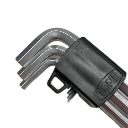 TONE トネ 工具 ハンドツール 六角レンチ セット