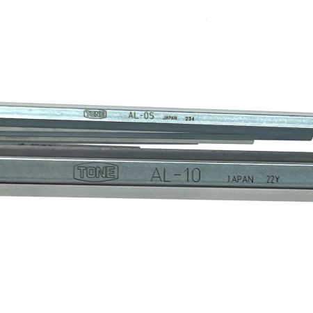 TONE トネ 工具 ハンドツール 六角レンチ セット