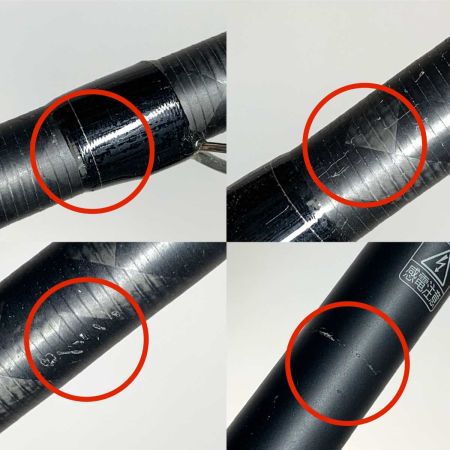 SHIMANO シマノ ルアーロッド   18ディアルーナ B106M  本体のみ 39240