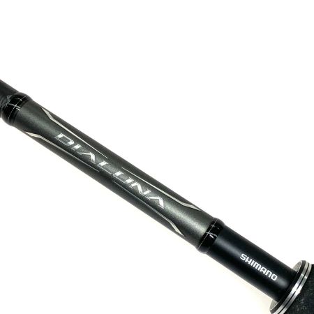 SHIMANO シマノ ルアーロッド   18ディアルーナ B106M  本体のみ 39240