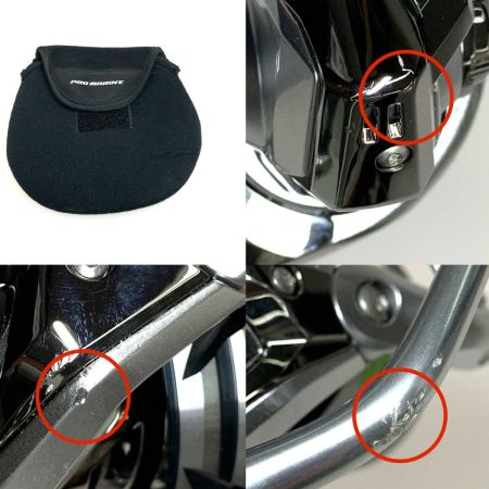 SHIMANO シマノ スピニングリール 23ストラディック 4000XG-M  045904