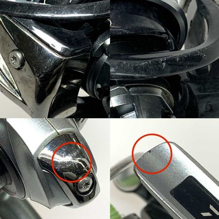 DAIWA ダイワ スピニングリール 18カルディア LT5000D-CXH  本体のみ 056044