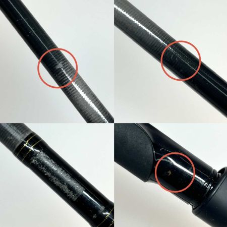 DAIWA ロッド  ラテオ 106M・R 本体のみ 05800040
