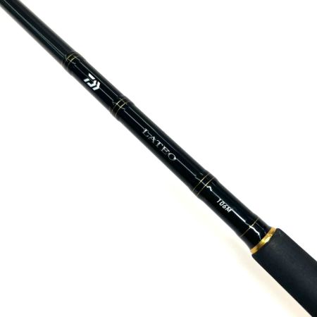 DAIWA ロッド  ラテオ 106M・R 本体のみ 05800040