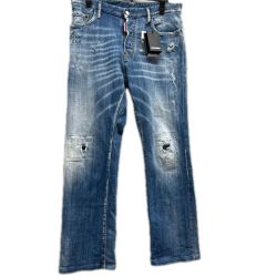 Dsquared2 ディースクエアード メンズ  ジーンズ デニムパンツ S71LB1053 Bランク