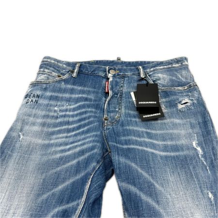 Dsquared2 ディースクエアード メンズ  ジーンズ デニムパンツ S71LB1053
